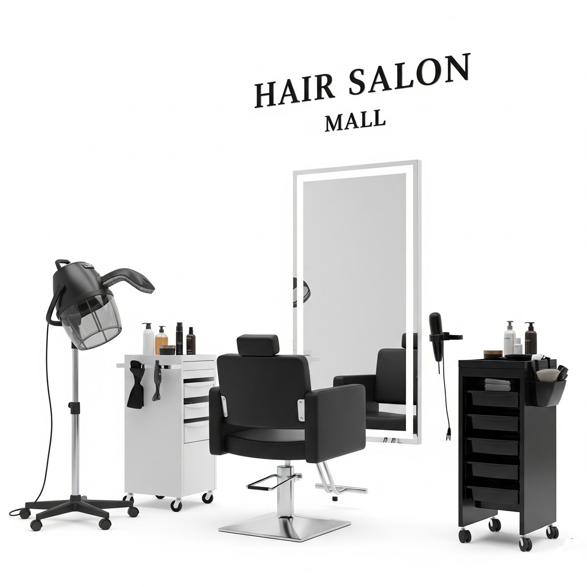 Beauty Salon Equipment