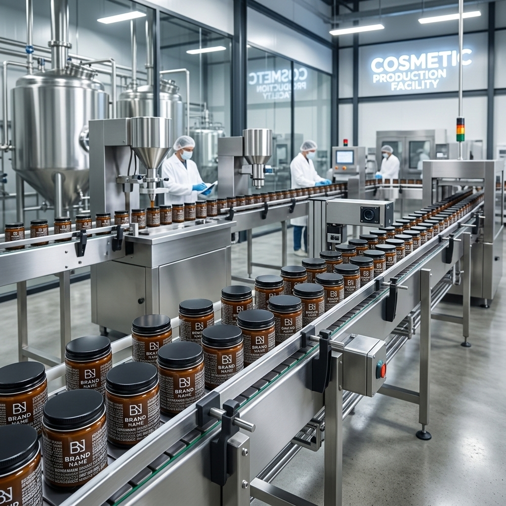 From Vision To Shelf The Process